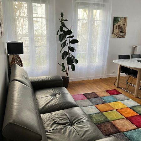 Sweet Appartement Disneyland Paris Parking 300M Station Val D'Europe Chessy  Exterior foto