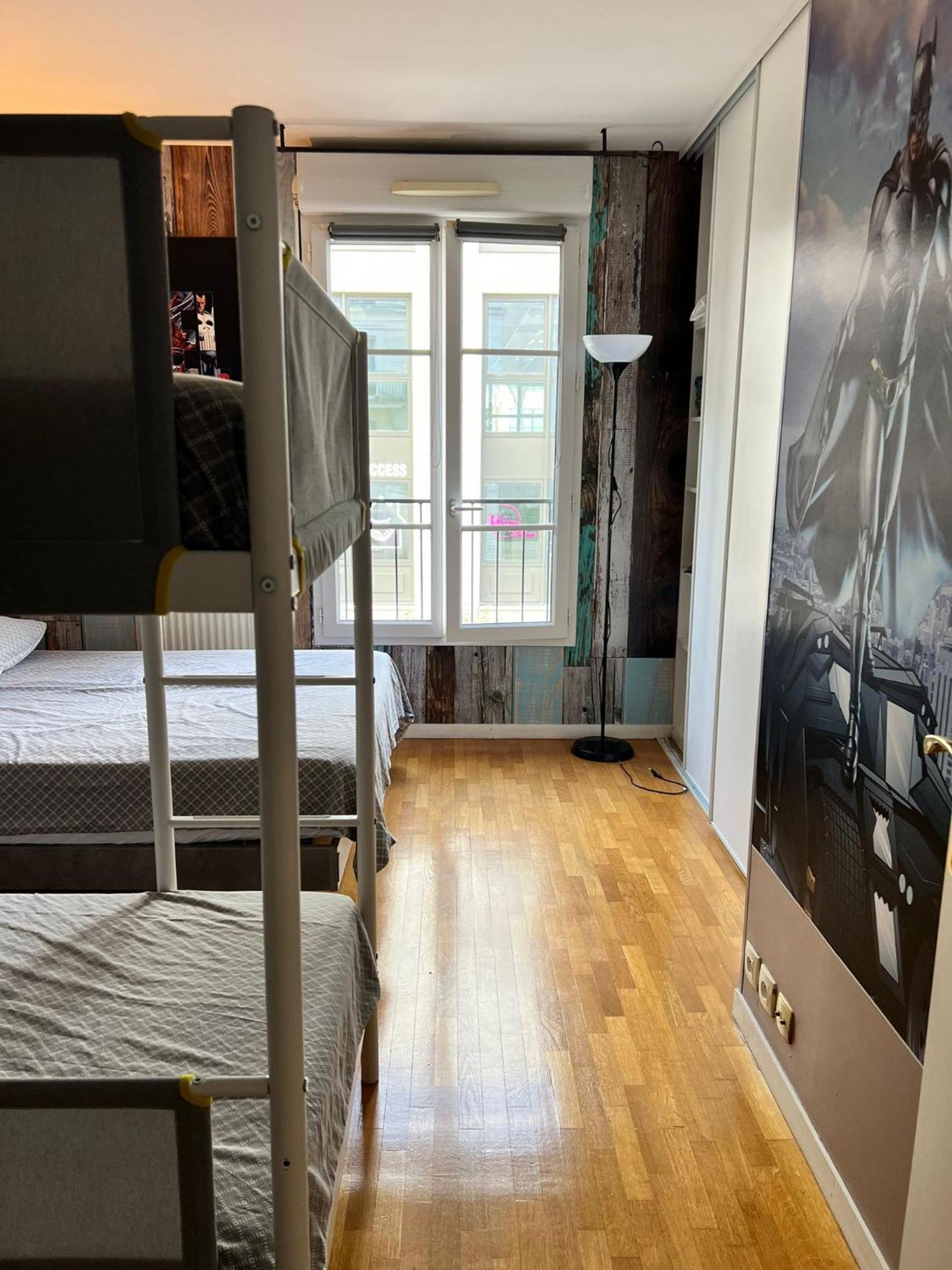 Sweet Appartement Disneyland Paris Parking 300M Station Val D'Europe Chessy  Exterior foto