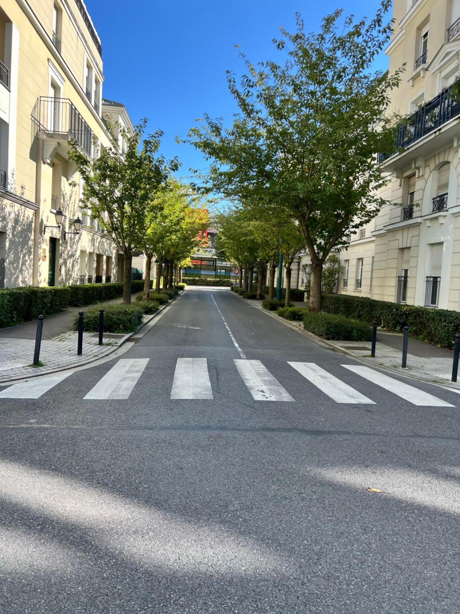 Sweet Appartement Disneyland Paris Parking 300M Station Val D'Europe Chessy  Exterior foto